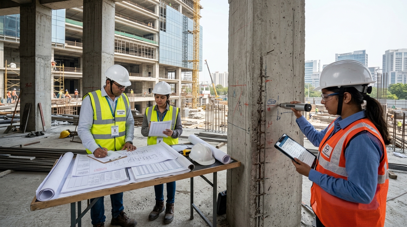 Building Reconciliation & Auditing