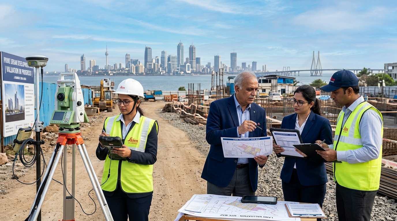 Land & Business Valuation