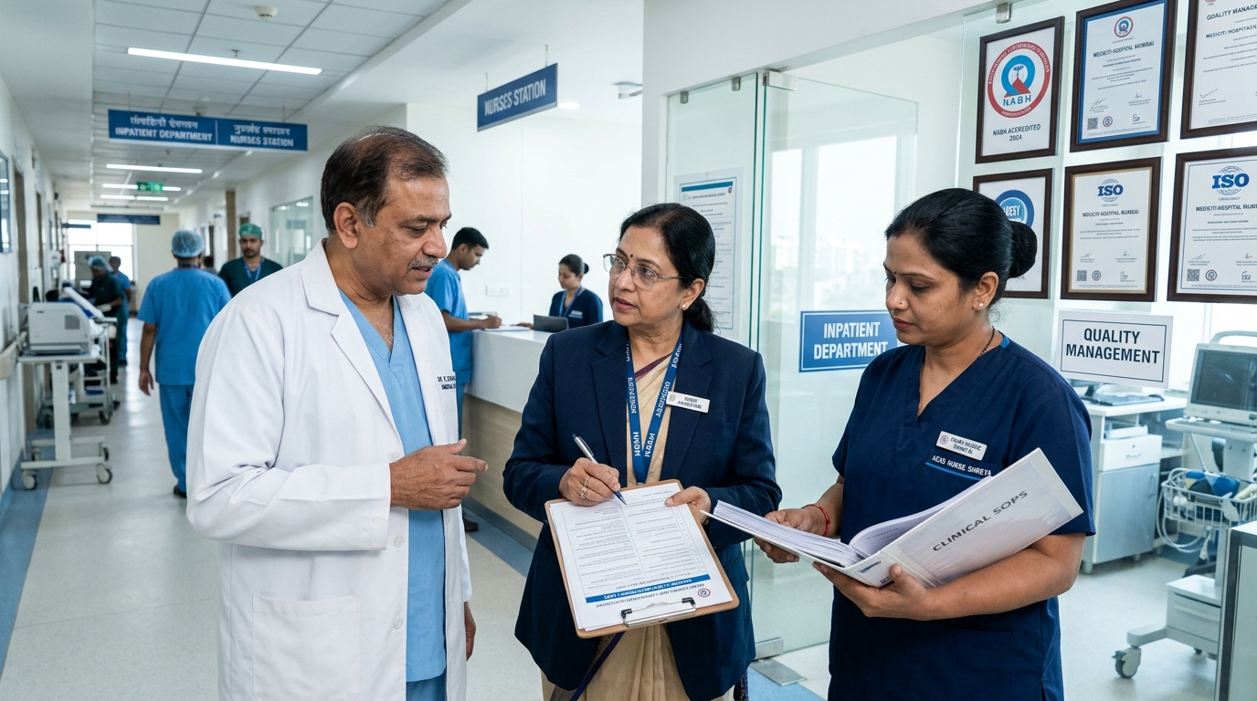 NABH Accreditation Assistance