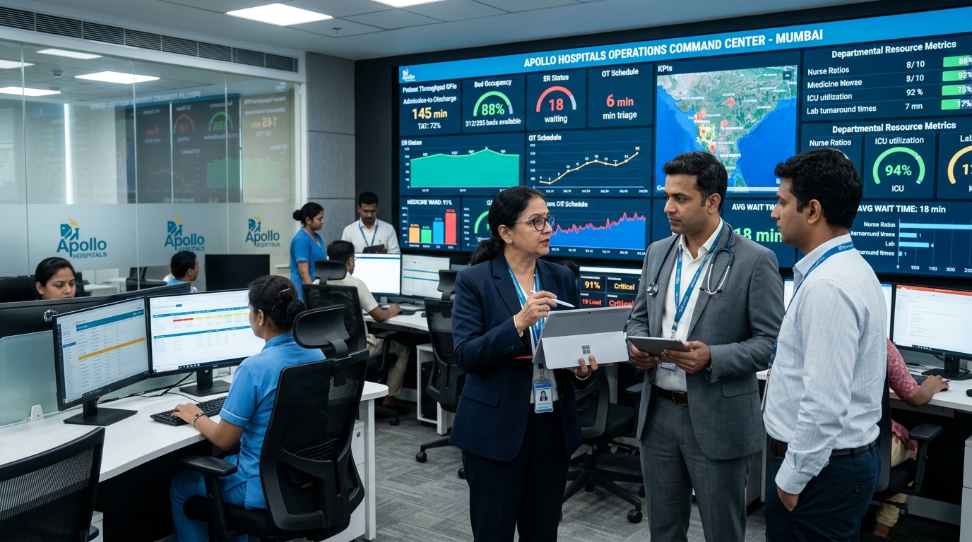 Operations & Management Assistance