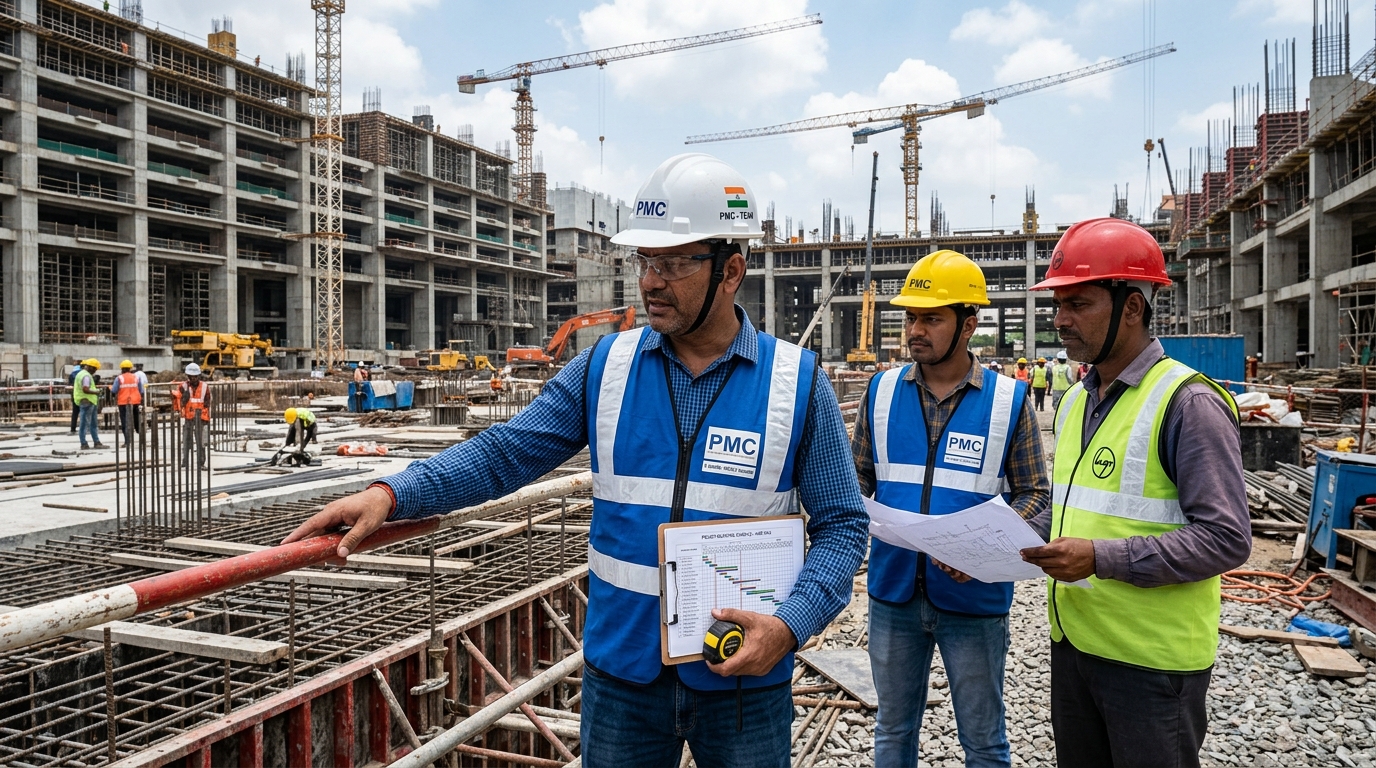 Project Management Consultancy (PMC)